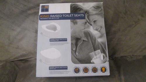 Rehausseur 15cm king - wc,