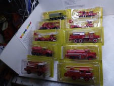 1/43 IXO LOT CAMION POMPIER