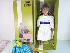 Poupée d'artiste Annette