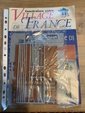 VILLAGE DE FRANCE HO MAQUETTE