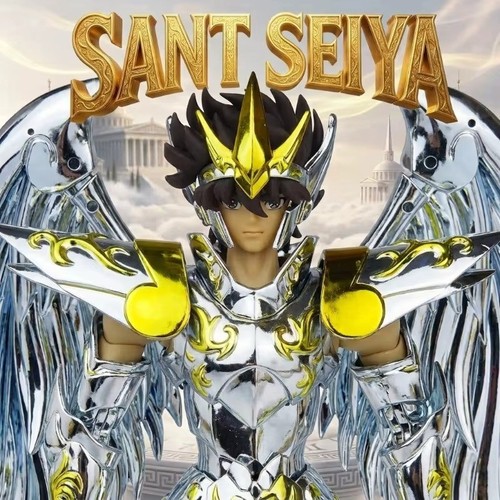 Figurine saint seiya pegasus - saint,