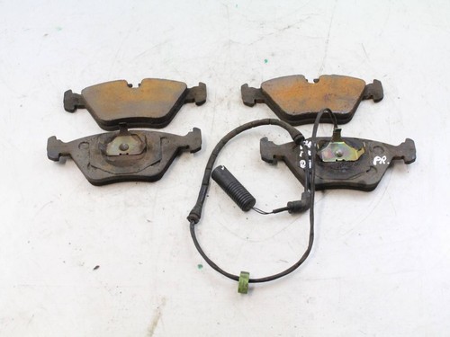 Plaquettes frein avant bmw - de,