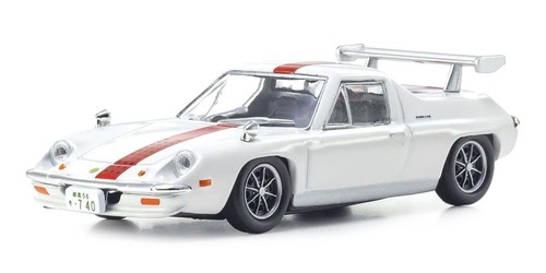 Kyosho lotus europe - 1:64,