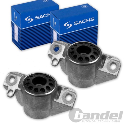 Sachs amortisseur support - 2x,
