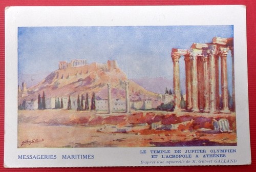 Grece athens acropole et - athens,