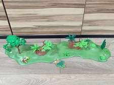 PLAYMOBIL LOT VÉGÉTATION
