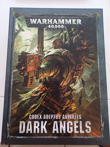 Warhammer 40k codex - -,