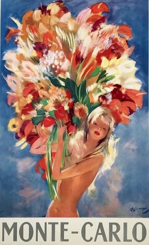 Affiche poster monte - affiche,
