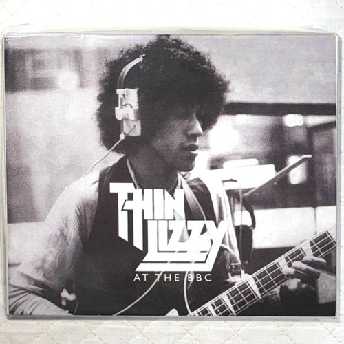 Thin lizzy the bbc - lizzy,