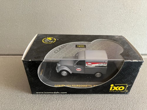 Voiture miniature citroen 2cv - voiture,