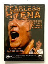 Fearless hyena jackie chan - fearless,