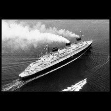 Photo B.003206 SS NORMANDIE