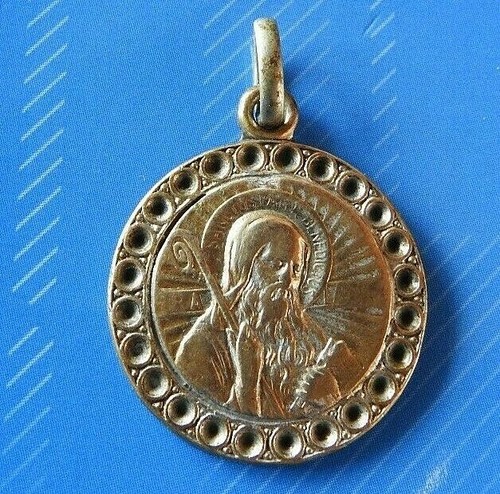 3915 jolie ancienne - ancienne, médaille