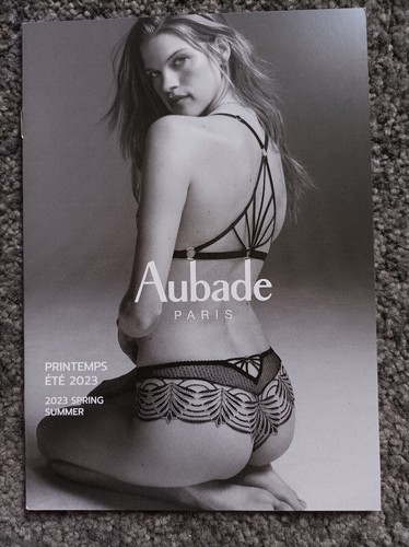 Aubade lingerie catalogue - aubade,
