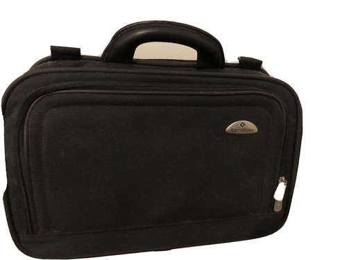 Samsonite travel bag case - travel, bag,case