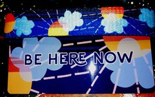 zox medium Be here now  mini
