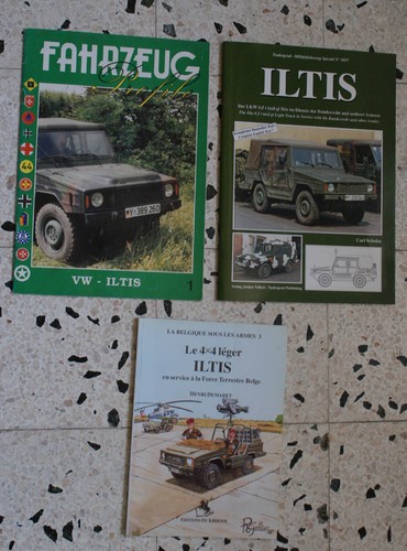 Livres iltis - 3, livres: