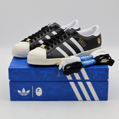 Chaussures noires jq3666 - noires, atmos