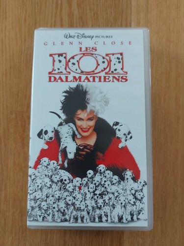 Cassette vidéo les - (vhs),