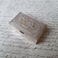 BOITE A MOUCHE XVIIIè en