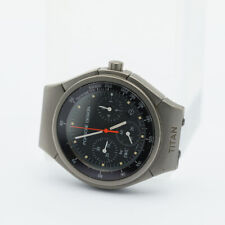 Montre Chrono Sportivo Quarz 36Mm En Acier Vintage Porsche Design Par Iwc 3743