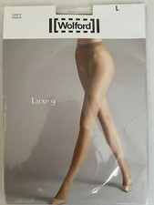 Wolford Luxe 9 Tights (Brand