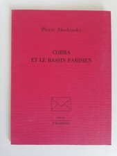 PIERRE ALECHINSKY COBRA ET LE