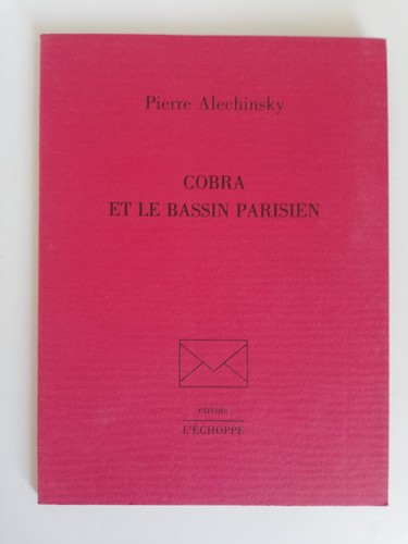 Pierre alechinsky cobra - pierre,