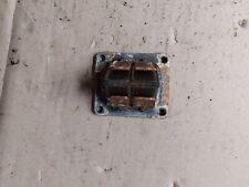 boite à clapets d'admission origine YAMAHA 125 DTF 1976 type 1F9