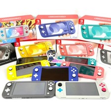 Nintendo Switch Lite Couleurs