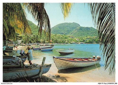 Aqbp3 0256 guadeloupe - -, les