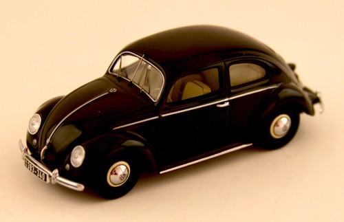 Miniature volkswagen - miniature,