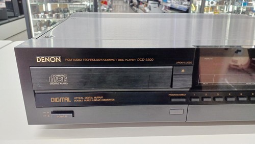 Lecteur vintage denon - lecteur,