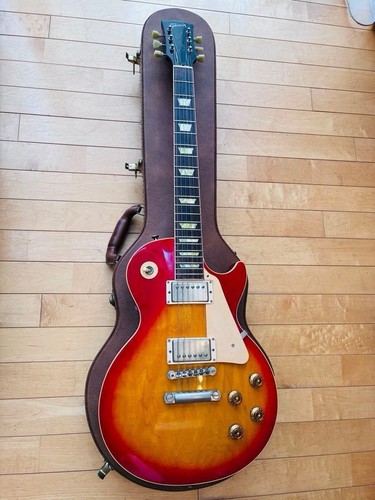 Gibson les paul classic - paul,