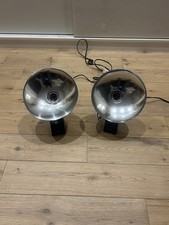 Deux Grands Spots Appliques