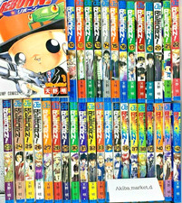 Katekyo Hitman REBORN Vol.1-42