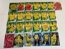 LOT DE 25  CARTES Nantes