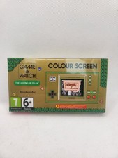 NINTENDO / GAME & WATCH COLOR