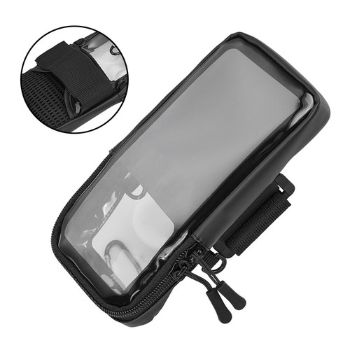 Support téléphone dirt bike