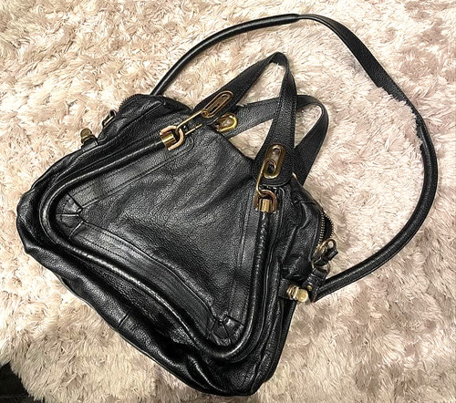 Sac main chloé - à,