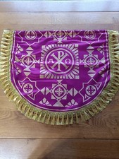 BANNIÈRE DE PROCESSION