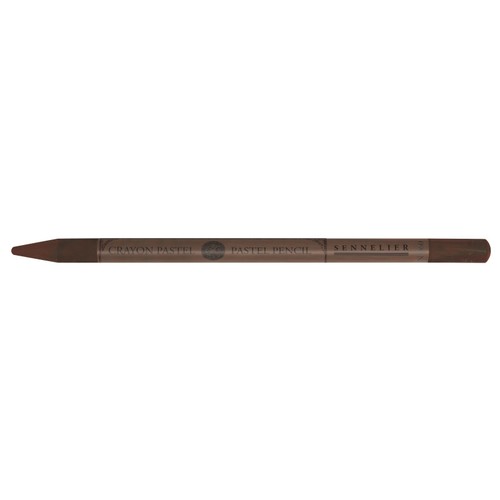 Crayon pastel bistre 60 - -,