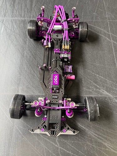 Shibata drift car grk - rc,