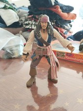 figurine pirate des Caraïbes