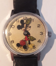 Montre Mickey vintage avec