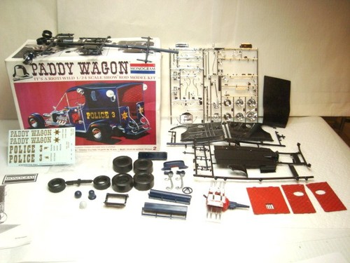 Monogram tom daniels - monogram, 1/24