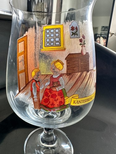 Verre kanterbräu 50cl ballon - verre,
