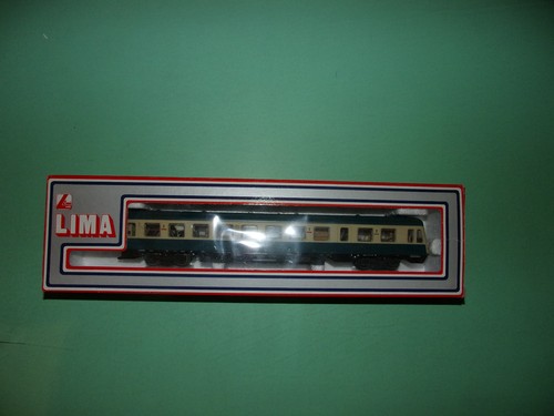Lima autorail diesel - autorail,