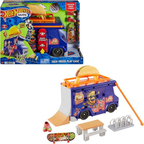 Hot wheels skate - tony, hawk