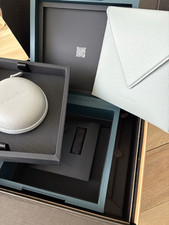 Audemars Piguet presentation cleaning kit with cases cushion & cleaning products